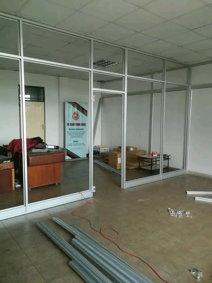 cozii glass and aluminium shopfronts