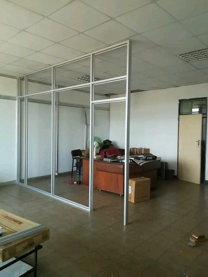 cozii glass and aluminium shopfront