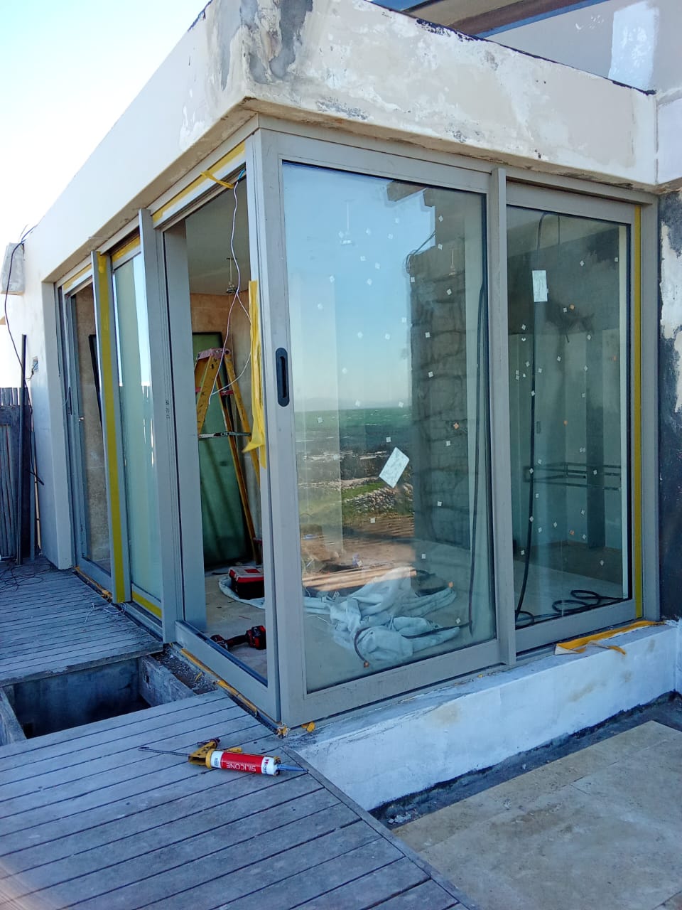 cozii glass and aluminium repairs